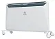 Convector electric Electrolux ECH/R-1000 E, alb