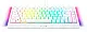 Tastatură Razer BlackWidow V4 75 White Edition US RZ03-05001700-R3M1, alb