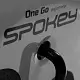 Велотренажер Spokey ONEGO, серый