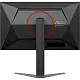 Monitor Aoc 24G4HA, negru