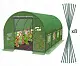Парник (теплица) GardenLine TUN5613 6x3x2m