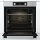 Cuptor electric Gorenje BSA6737E15X, inox