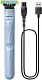 Триммер для бороды Philips QP1324/20, синий