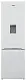 Frigider Heinner HC-V286WDF+, alb