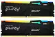 Memorie Kingston Fury Beast RGB Expo 64GB (2x32GB) DDR5-6000MHz, CL30, 1.4V