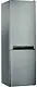 Холодильник Indesit LI8 S1 X, нержавеющая сталь