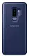 Husă de protecție Samsung Clear View Cover Galaxy S9+, albastru