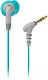Căşti JBL Inspire 100 Women, gri/turcoaz