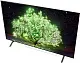 Televizor LG OLED65A1RLA, negru