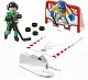 Set jucării Playmobil Ice Hockey Shootout