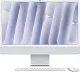 All-in-One Apple iMac 24 MWUV3RU/A Silver, argintiu