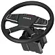 Volan pentru jocuri Moza Trucking Bundle, negru