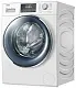 Стиральная машина Haier HW100-B14876, белый на tehnoparc.md Стиральная машина Haier HW100-B14876, белый