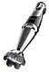 Блендер Braun MQ9187XLI, черный