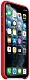 Чехол Apple iPhone 11 Pro Silicone Case, красный