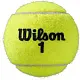 Minge pentru tenis Wilson All Court 3buc., verde