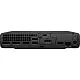 Системный блок HP Pro Mini 400 G9 MFF (Core i3-14100T/8GB/512GB), черный на tehnoparc.md Системный блок HP Pro Mini 400 G9 MFF (Core i3-14100T/8GB/512GB), черный