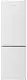Холодильник Arctic AK60366M40NF, белый