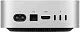 Calculator personal Apple Mac mini MCYT4RU/A (M4/24GB/512GB), argintiu