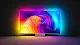 Телевизор Philips 55PUS8807, черный/серебристый