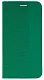 Чехол WOO Shell Flip Nylon Xiaomi Redmi Note 14 5G (WOOCSFNYXRN14GR), зеленый