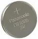 Батарейка Panasonic CR-1025EL/1B, 1шт