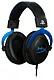 Наушники HyperX Cloud Blue, синий