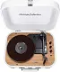 Vinyl Audio System Muse MT-201 WW, alb