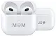 Căşti Apple AirPods 3, alb