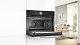 Cuptor electric Bosch CMG7761B1, negru