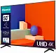 Телевизор Hisense 50A6K, черный
