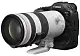 Объектив Canon RF 70-200mm f/2.8 L IS USM Z, белый на tehnoparc.md Объектив Canon RF 70-200mm f/2.8 L IS USM Z, белый
