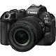 Системный фотоаппарат Canon EOS R6 Mark III & RF 24-105mm f/4 L IS USM Kit, черный