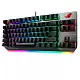 Клавиатура Asus ROG Strix Scope TKL Deluxe Red Switch, черный