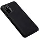 Чехол Nillkin Note 10/10 Pro Qin LC, черный