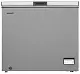Морозильный ларь Heinner HCF-205NHSE++, серебристый на tehnoparc.md Морозильный ларь Heinner HCF-205NHSE++, серебристый