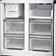 Frigider Sharp SJ-NFA35IHXBD-EU, negru