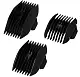 Aparat de tuns Panasonic ER1420S520, argintiu