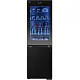 Frigider LG GBG7190CEV, negru