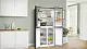 Frigider Bosch KMC85LEEA, gri