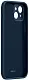 Чехол Baseus Liquid Silica Gel Protective Case For iPhone 13, синий