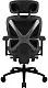 Scaun de birou ThunderX3 XTC, gri închis