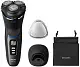 Электробритва Philips S3344/13, черный