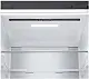 Frigider LG GA-B509CMQM, argintiu
