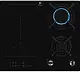 Plită incorporabilă mixtă Electrolux KDI641723K, negru pe tehnoparc.md Plită incorporabilă mixtă Electrolux KDI641723K, negru