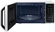 Cuptor cu microunde Samsung MG23K3515AW/OL, alb/negru