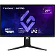 Monitor Viewsonic XG275D1-4K, negru