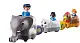 Игровой набор Playmobil Animal Train