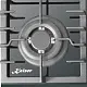 Газовая панель Kaiser KCG 6383 Turbo, черный