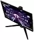 Monitor Samsung LF24G33TFWIXCI, negru